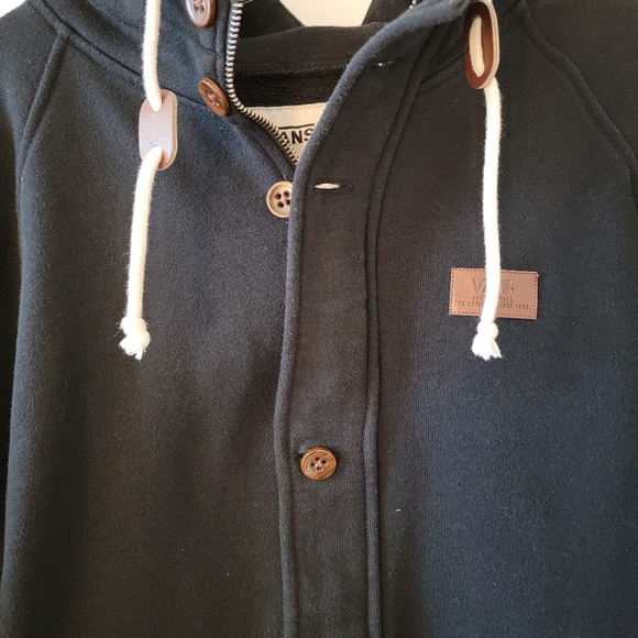 Vans Zip-up Jacket - Picture 4 of 6